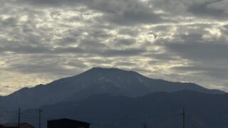 笠置山
