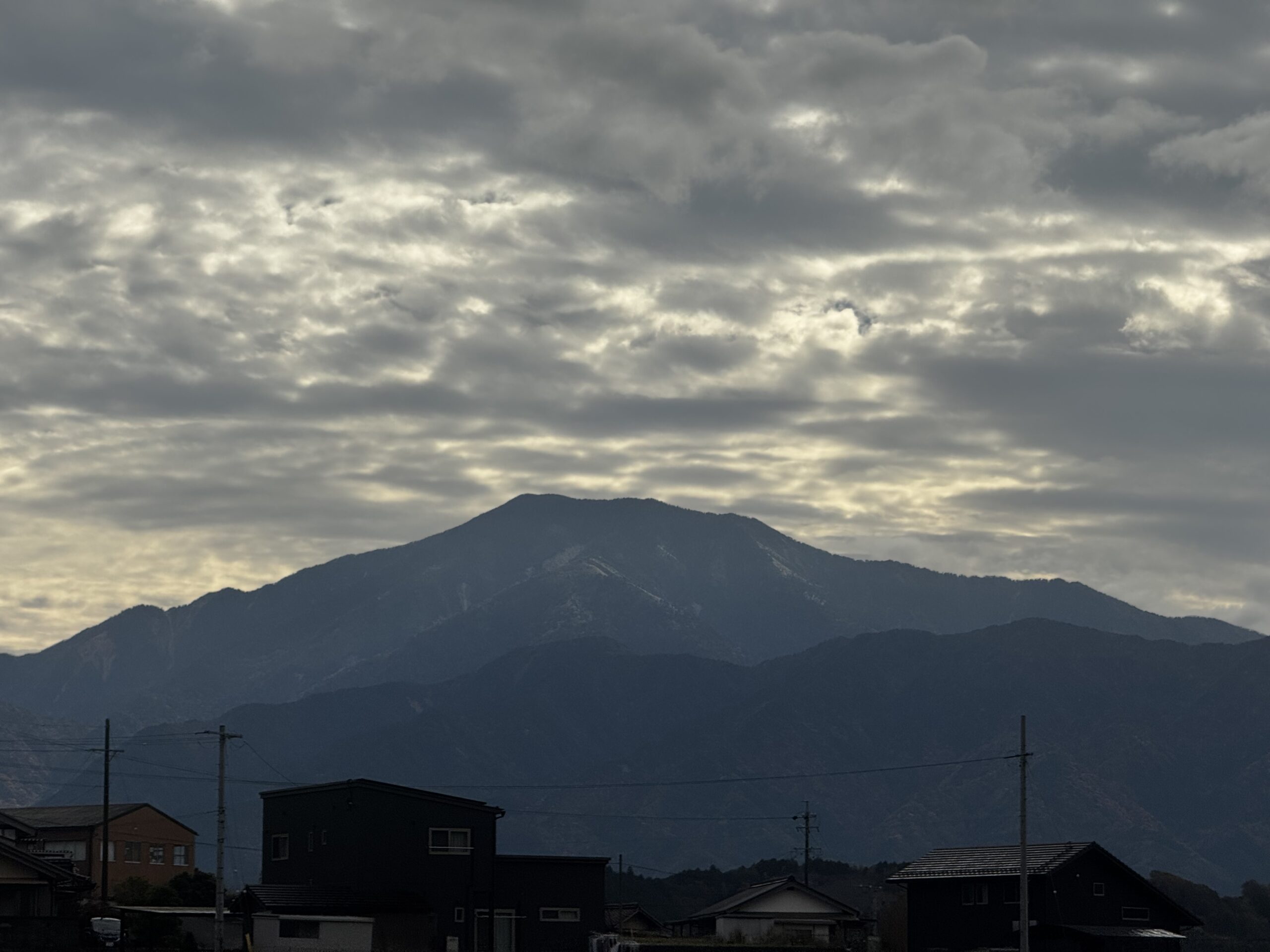 笠置山