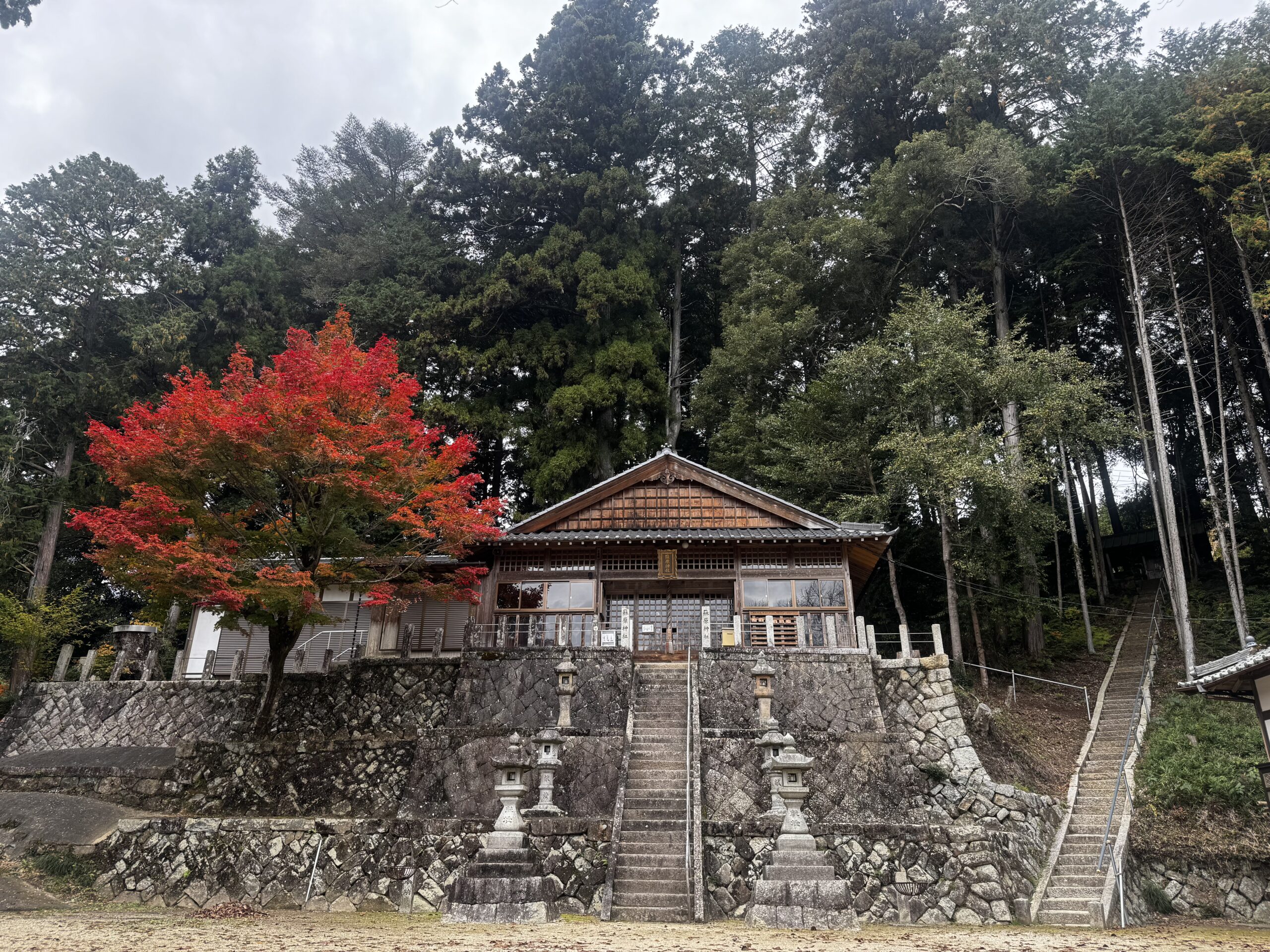 蘇原神社