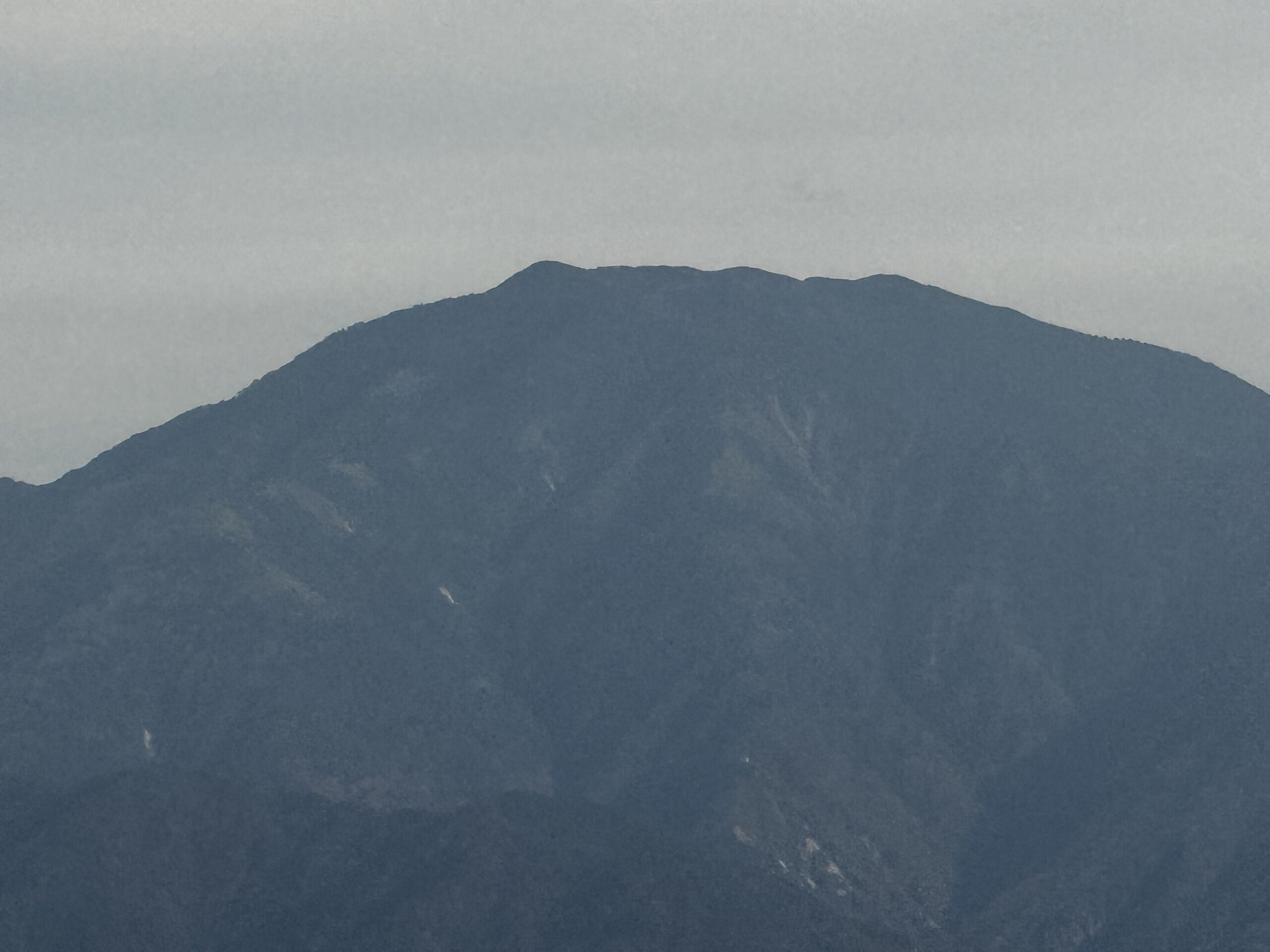 恵那山