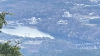 大井ダム