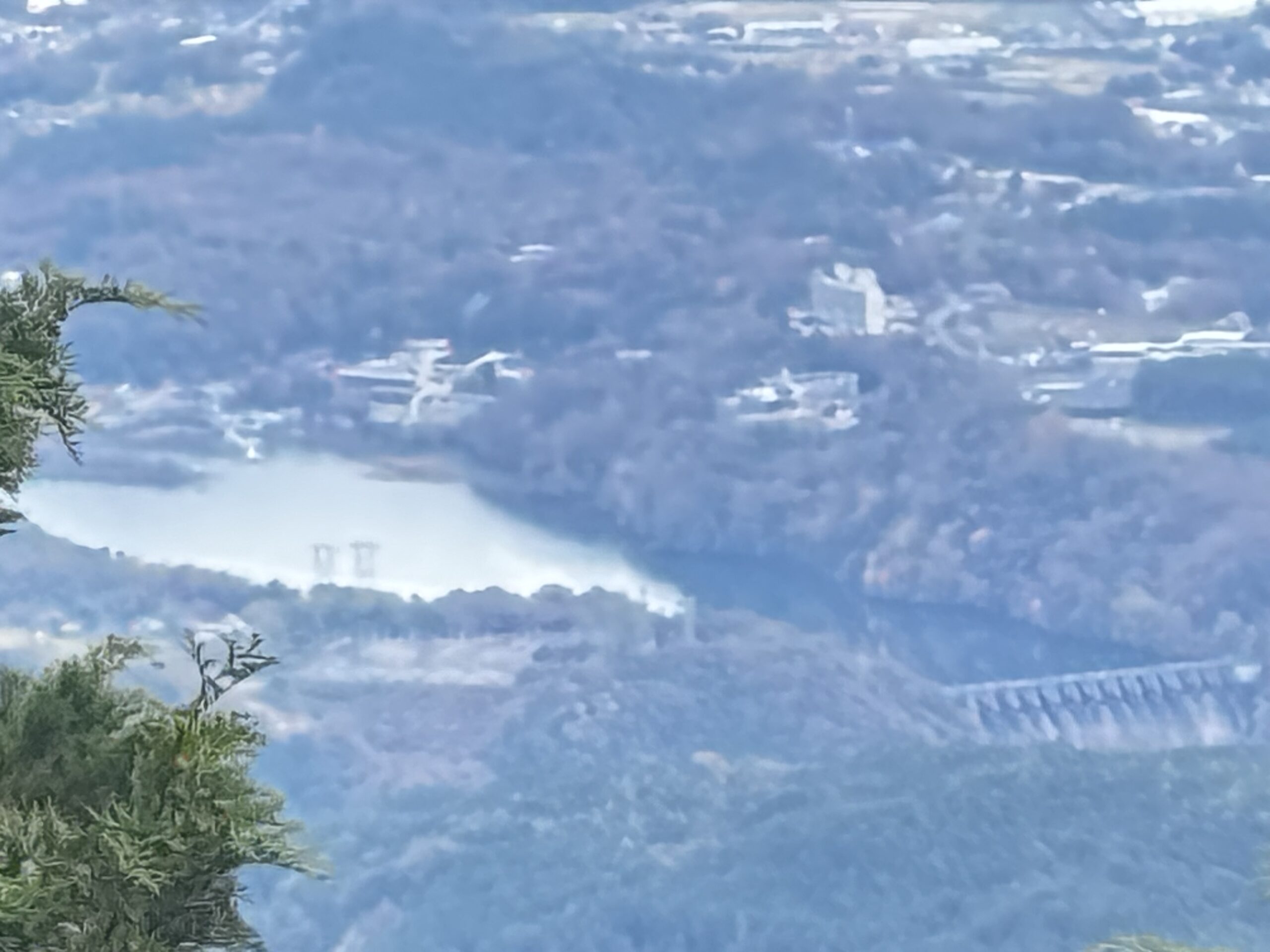 大井ダム